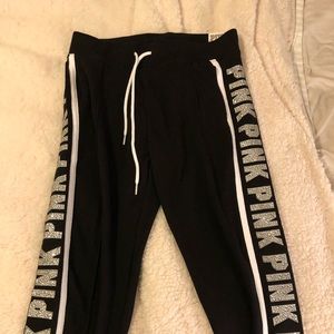 VS Pink Joggers